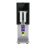 Commercial Intelligent Tea Extractor  Side-Load Tea Bucket  Precise Temp Control - 图片 2