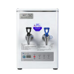 JIAZEKEJI 2-Tap Hot Water Dispenser Anti-Scald Faucets CE Certified - 图片 2