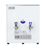 High-Capacity Undercounter Water Boiler Dual Anti-Scald Taps Energy-Saving - 图片 2