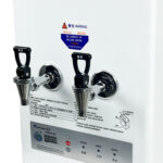 High Capacity Water Boiler For Cafe  Dual Tap  Energy-Saving Insulation - 图片 4