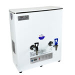High-Capacity Undercounter Water Boiler Dual Anti-Scald Taps Energy-Saving - 图片 3