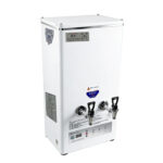 High Capacity Water Boiler For Cafe  Dual Tap  Energy-Saving Insulation - 图片 3