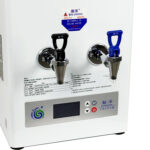 Dual Tap Commercial Water Boiler  Hot & Warm Water Dispenser  800 Stainless Steel - 图片 4