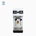 High-Efficiency Dual Steam Engine  Non-Stop Steam  For High-Volume Commercial Venues