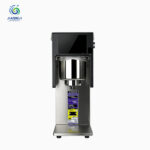 Commercial Tea Extractor with Auto-Drain Precise Temp Control  For Bubble Tea Shops