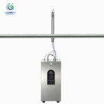 Commercial Undercounter Instant Hot Water Dispenser Step-by-Step Heating