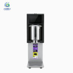 Commercial Intelligent Tea Extractor  Side-Load Tea Bucket  Precise Temp Control
