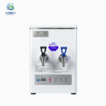 JIAZEKEJI 2-Tap Hot Water Dispenser Anti-Scald Faucets CE Certified