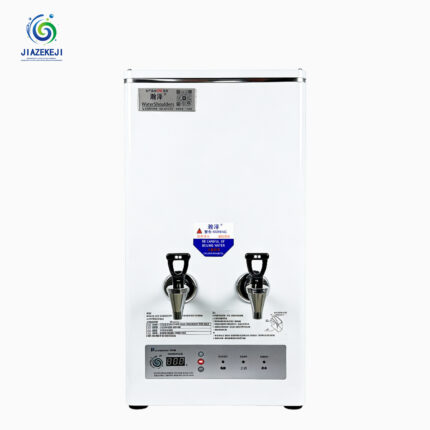 High Capacity Water Boiler For Cafe  Dual Tap  Energy-Saving Insulation