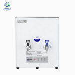 High-Capacity Undercounter Water Boiler Dual Anti-Scald Taps Energy-Saving