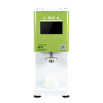 Smart Touchscreen Lemon Crusher  Precision Muddling for Fresh Beverages