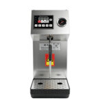 Commercial Steam Milk Frother  Non-Stop Steam & Precision Heating
