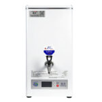 Commercial Step-Type Water Boiler Smart Temperature Control & 800 Stainless Steel Heating