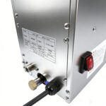 Commercial Steam Milk Frother  Non-Stop Steam & Precision Heating - Image 3