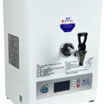 Commercial Step-Type Water Boiler Smart Temperature Control & 800 Stainless Steel Heating - Image 3
