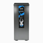 Hanze Series HZ-10T3-2 Low-Profile Water Boiler for High-Traffic Bars