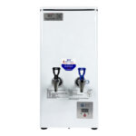 Hanze Series 30L Dual-Outlet Water Boiler for High-Volume Foodservice