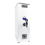 30L Side-Outlet Water Boiler with 57L/H Output for Narrow Counter Layouts - Image 2