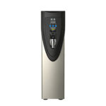 Sleek Stainless Steel Bar Boiler with Digital Display & Anti-Scald Faucet