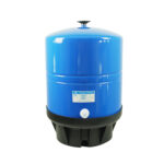 11G Water Storage Tank for RO Systems | Reinforced Steel, Leak-Proof Design for Long-Term Commercial Use