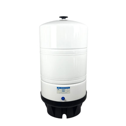Commercial 20 Gallon Pressure Vessel | Ensures Consistent Water Pressure for High-Demand RO Applications