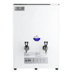 Premium Industrial Water Heating Machine Dual Outlet Design For Heavy Usage