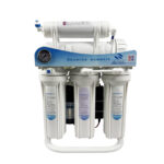 Heavy-Duty RO Water Purifier with Pressure Gauge | Ideal for Commercial Kitchens & Retail