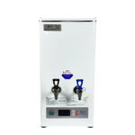 Dual-Tap Water Boiler with 800 Grade Heating Element | 64L/H Output, Anti-Scald Faucets