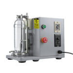 High-Volume Beverage Mixer with Emergency Stop & Stainless Steel Build - Image 2