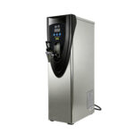 Sleek Stainless Steel Bar Boiler with Digital Display & Anti-Scald Faucet - Image 2