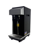 Best Commercial Dual Nozzle Milk Steamer 3000W 9L Large Tank For Cafe Milk Tea Shop - Image 2