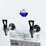 Premium Industrial Water Heating Machine Dual Outlet Design For Heavy Usage - Image 2