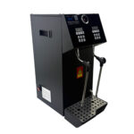Anti-Backflow Commercial Dual-Head Steam Milk Frother 3000W 9L for Hygienic Cafe Use - Image 2