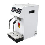 Professional 9L 3000W Steam Milk Steamer with Dual Spouts & Anti-Backflow Protection - Image 2