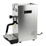 Commercial Coffee Steamer with 6L Stainless Steel Tank | Dry Steam for Latte Art & Milk Foam - Image 3