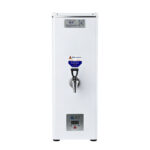 30L Side-Outlet Water Boiler with 57L/H Output for Narrow Counter Layouts