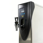 Sleek Stainless Steel Bar Boiler with Digital Display & Anti-Scald Faucet - Image 3