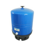 11G Water Storage Tank for RO Systems | Reinforced Steel, Leak-Proof Design for Long-Term Commercial Use - Image 2