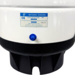 Commercial 20 Gallon Pressure Vessel | Ensures Consistent Water Pressure for High-Demand RO Applications - Image 3