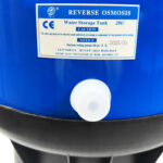 Premium 28G Water Storage Tank | NSF-Certified, Heavy-Duty Expansion Tank for Commercial RO Units - Image 3
