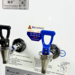 Dual-Tap Water Boiler with 800 Grade Heating Element | 53.5L/H Output, Anti-Scald Faucets - Image 3