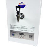 High-Efficiency Commercial Water Boiler | 3000W Heating 64L/H Capacity Digital Control - Image 3
