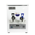 Dual-Tap Water Boiler with 800 Grade Heating Element | 53.5L/H Output, Anti-Scald Faucets